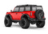 TRX-4M BRONCO RED - (1/18) 97074-1-RED