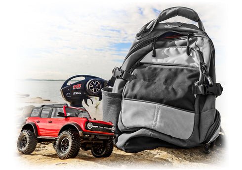 TRX-4M BRONCO RED - (1/18) 97074-1-RED