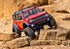 TRX-4M BRONCO RED - (1/18) 97074-1-RED