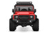 TRX-4M DEFENDER RED - (1/18) 97054-1-RED