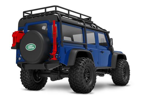 TRX-4M DEFENDER BLUE - (1/18) 97054-1-BLUE