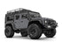 TRX-4M DEFENDER SILVER - (1/18) 97054-1-SLVR