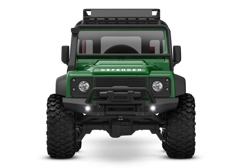 TRAXXAS TRX-4M DEFENDER GREEN - (1/18) 97054-1-GRN