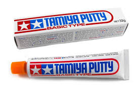 PUTTY BASIC TYPE TAMIYA