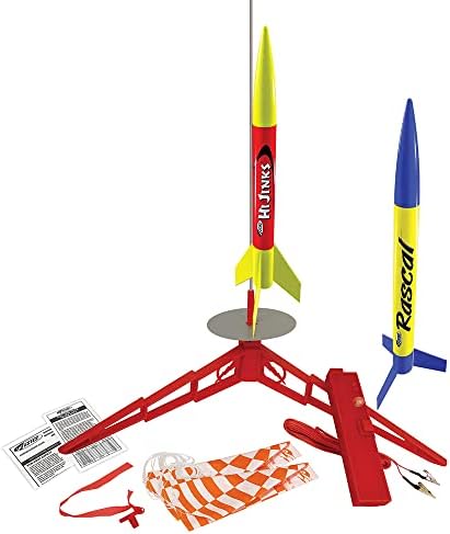 RASCAL & HIJINKS LAUNCH SET