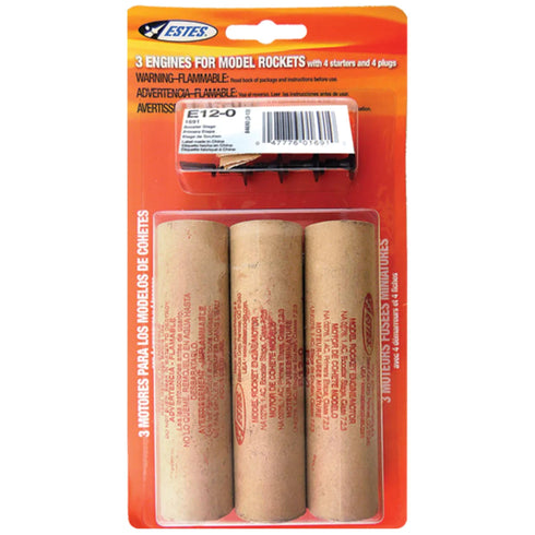 E12-0 STANDARD ENGINE