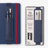 NAVY PEN POUCH BOOKAROO