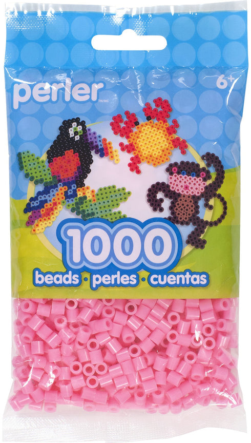 PERLER FUSE BEADS COTTON CANDY