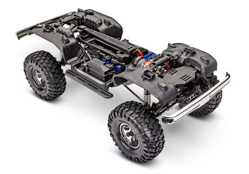 TRX-4 CHEVROLET K10 HIGH TRAIL EDITION (1/10) - 92056-4-COPR