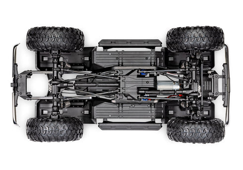 TRX-4 CHEVROLET K10 HIGH TRAIL EDITION (1/10) - 92056-4-COPR