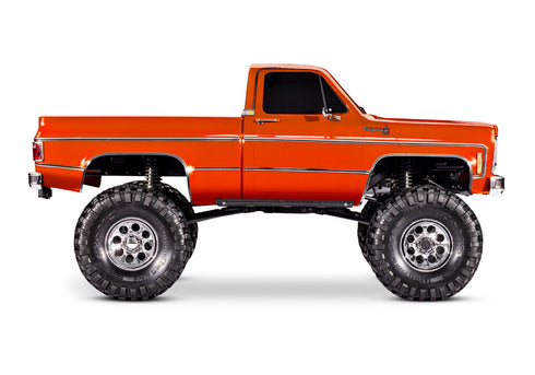 TRX-4 CHEVROLET K10 HTE COPPER