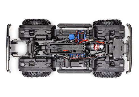 TRX-4 CHEVROLET K10 HIGH TRAIL EDITION (1/10) - 92056-4-COPR