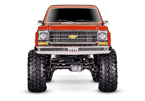 TRX-4 CHEVROLET K10 HTE COPPER