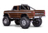 TRX-4 1979 FORD F-150 RANGER XLT HIGH TRAIL EDITION - BROWN (1/10) 92046-4-BRWN