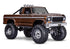 TRX-4 1979 FORD F-150 RANGER XLT HIGH TRAIL EDITION - BROWN (1/10) 92046-4-BRWN