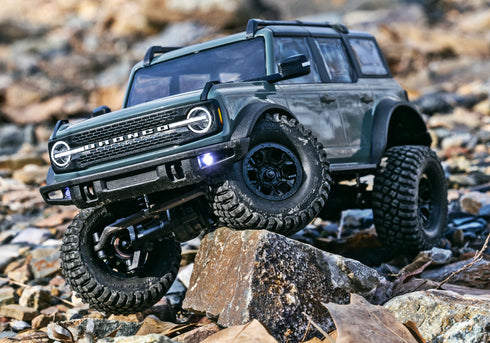 TRX-4M BRONCO AREA 51 - (1/18) 97074-1-A51