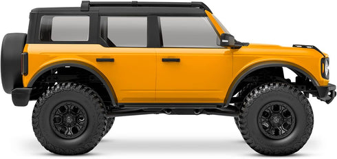 TRAXXAS TRX-4M 1/18 SCALE 4WD CRAWLER WITH FORD BRONCO BODY 97074-1