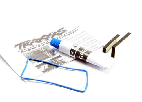 TRAXXAS RECEIVER BOX SEAL KIT TRA5625