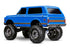 TRX-4 '72 CHEVROLET K5 BLAZER BLUE HIGH TRAIL EDITION (1/10) - 92086-4-BLUE