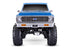 TRX-4 '72 CHEVROLET K5 BLAZER BLUE HIGH TRAIL EDITION (1/10) - 92086-4-BLUE