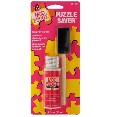 MOD PODGE PUZZLE SAVER KIT