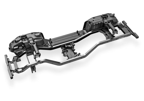 BLUE TRX-4 SPORT HIGH TRAIL EDITION - (1/10) 82044-4-BLUE