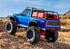 BLUE TRX-4 SPORT HIGH TRAIL EDITION - (1/10) 82044-4-BLUE