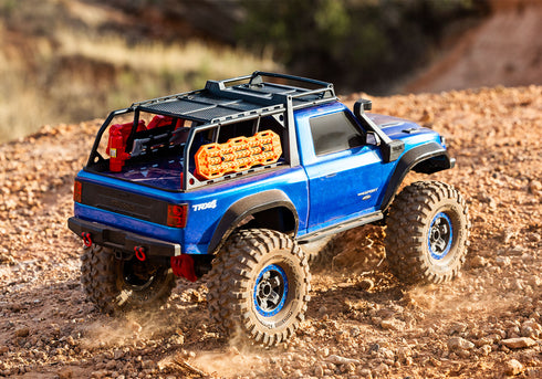 BLUE TRX-4 SPORT HIGH TRAIL EDITION - (1/10) 82044-4-BLUE