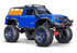 BLUE TRX-4 SPORT HIGH TRAIL EDITION - (1/10) 82044-4-BLUE