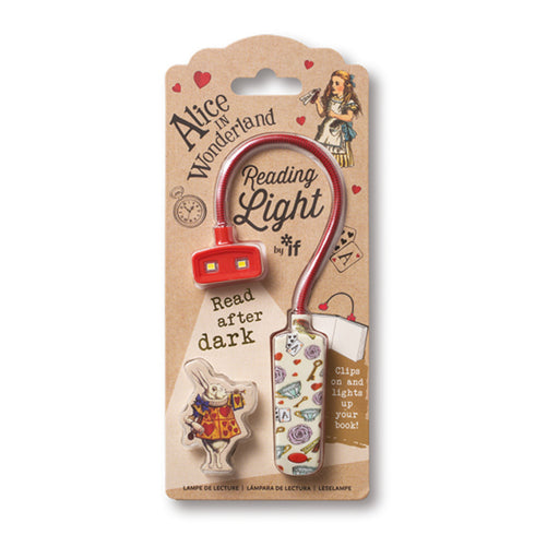 ALICE IN WONDERLAND READING LIGHT BY IF