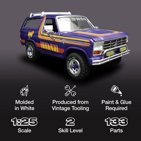 1982 FORD BRONCO