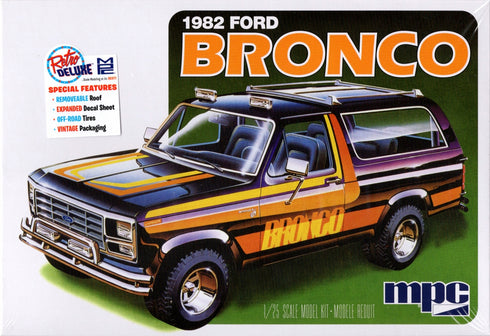1982 FORD BRONCO