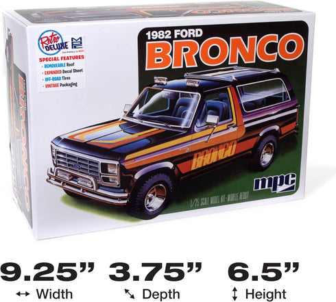 1982 FORD BRONCO
