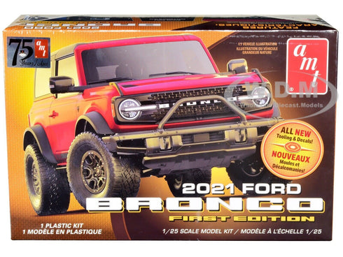 2021 Ford Bronco 1St Edition