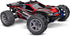 RED RUSTLER 4X4 BRUSHLESS 4WD - (1-10) 67164-4-RED
