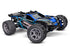 BLUE RUSTLER 4X4 BRUSHLESS 4WD (1/10) - 67164-4-BLUE