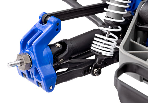 GREEN SLASH 4X4 BL-2S SHORT COURSE TRUCK (1/10) - 68154-4-GRN