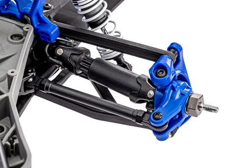 GREEN SLASH 4X4 BL-2S SHORT COURSE TRUCK (1/10) - 68154-4-GRN