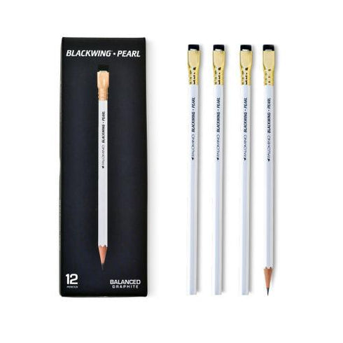 PEARL BLACKWING PENCIL BX 12