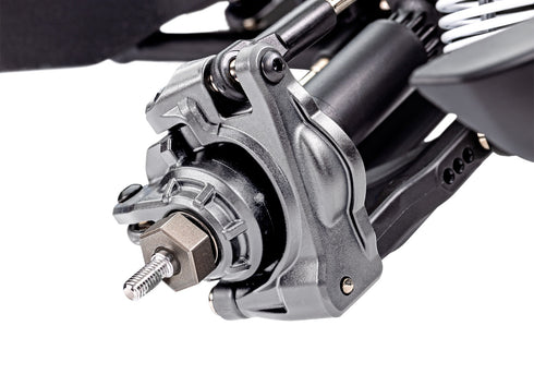 FORD RAPTOR R 4X4 VXL - 101076-4-TDFD - BLACK