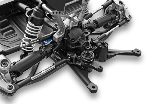 FORD RAPTOR R 4X4 VXL - 101076-4-TDFD - BLACK