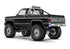 TRX-4M K10 HIGH TRAIL BLACK - (1/18) 97064-1-BLK
