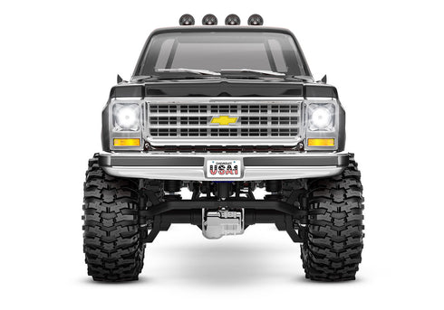 TRX-4M K10 HIGH TRAIL BLACK - (1/18) 97064-1-BLK