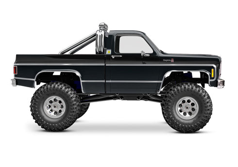 TRX-4M K10 HIGH TRAIL BLACK - (1/18) 97064-1-BLK