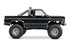 TRX-4M K10 HIGH TRAIL BLACK - (1/18) 97064-1-BLK