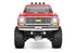 TRX-4M CHEVROLET K10 HIGH TRAIL RED - (1/18) 97064-1-RED