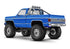TRX-4M K10 HIGH TRAIL BLUE - (1/18) 97064-1-BLUE