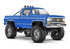 TRX-4M K10 HIGH TRAIL BLUE - (1/18) 97064-1-BLUE