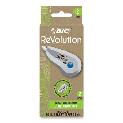 ECOLUTIONS CORRECTION TAPE