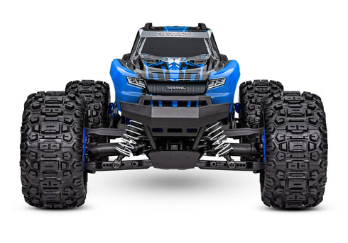 STAMPEDE 4X4 BL-2S 4WD BLUE (1/10) - 67154-4-BLUE